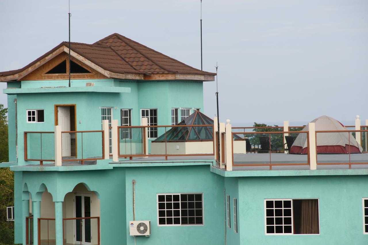 Negril Sky Blue Resorts Ltd Buitenkant foto